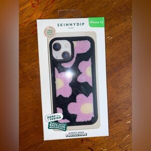 iPhone 13 Fuzzy Phone Case